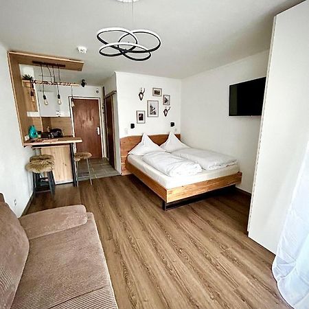 Studio Nebelhorn Оберстдорф Екстер'єр фото