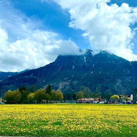Studio Nebelhorn Оберстдорф Екстер'єр фото