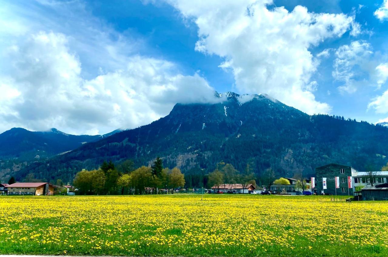 Studio Nebelhorn Оберстдорф Екстер'єр фото